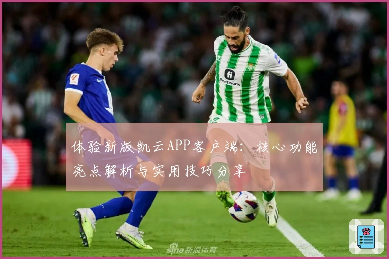 体验新版凯云APP客户端：核心功能亮点解析与实用技巧分享